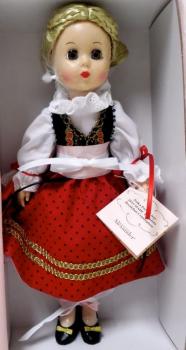 Madame Alexander - Polka Party Lissy - кукла (MADC Premiere Centerpiece)